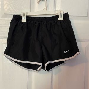Nike running shorts size small